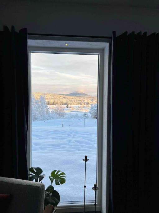 Fint Hus Naera Jaervsoebacken 빌라 외부 사진